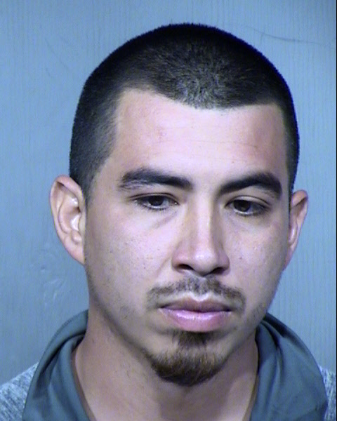 Xavier Arthur Villarreal Mugshot / Maricopa County Arrests / Maricopa County Arizona