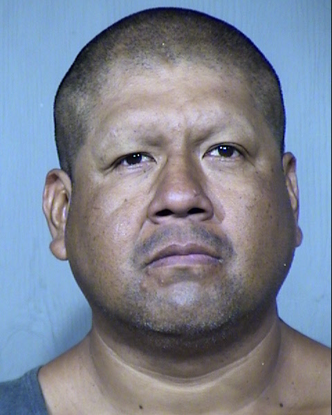 Kenneth Jay Cooper Mugshot / Maricopa County Arrests / Maricopa County Arizona