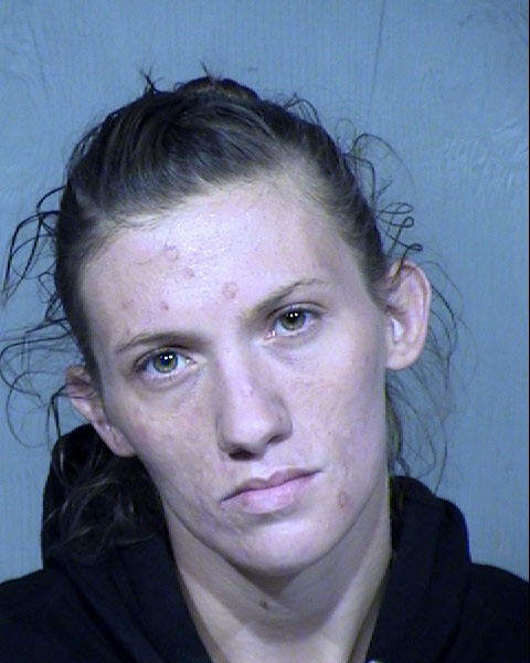 Hollie Marie Koerschner Mugshot / Maricopa County Arrests / Maricopa County Arizona