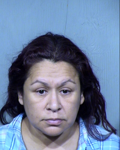 Erika Ramos Mugshot / Maricopa County Arrests / Maricopa County Arizona
