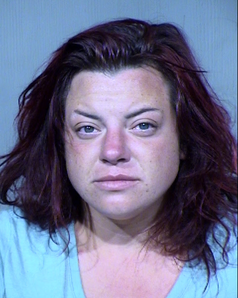Elizabeth Ann Yoensky Mugshot / Maricopa County Arrests / Maricopa County Arizona