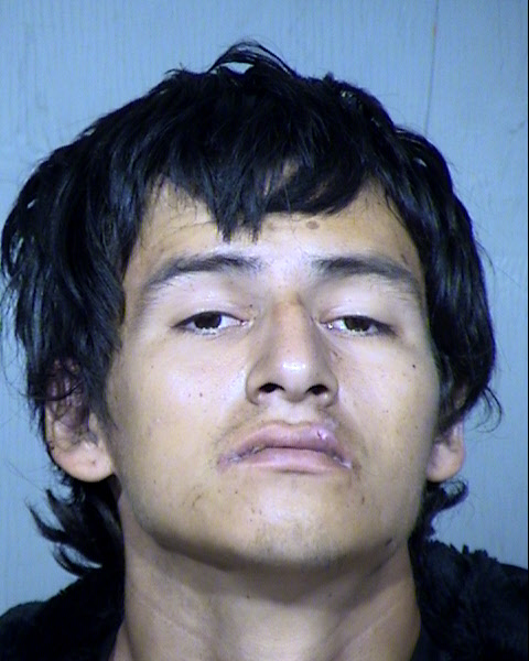 Emmanuel Alvarez Mugshot / Maricopa County Arrests / Maricopa County Arizona