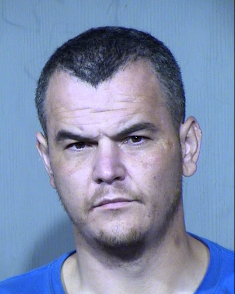 Robert James Kapellas Mugshot / Maricopa County Arrests / Maricopa County Arizona