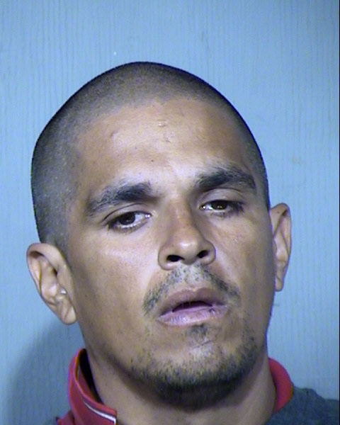 Brandon Michael Obezo Mugshot / Maricopa County Arrests / Maricopa County Arizona