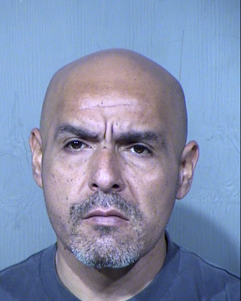 Jose Luis Mendoza Mugshot / Maricopa County Arrests / Maricopa County Arizona
