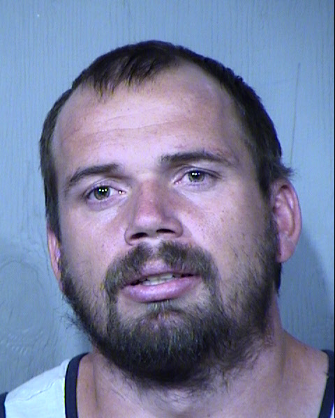 Zachary Lee Simpson Mugshot / Maricopa County Arrests / Maricopa County Arizona