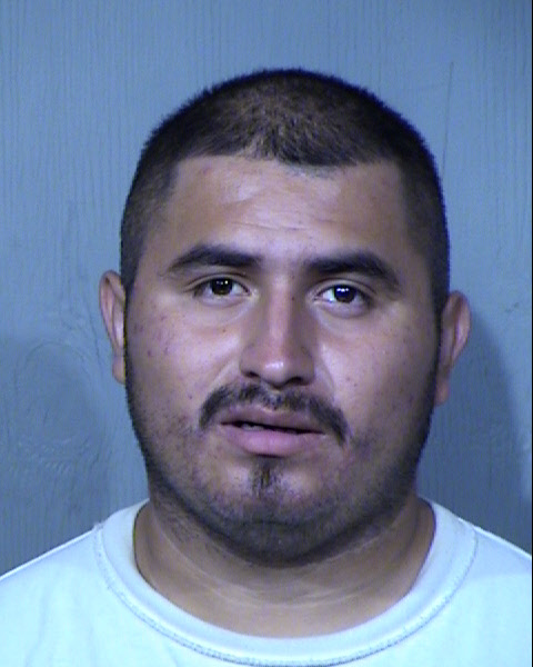 Eloy Flores Mugshot / Maricopa County Arrests / Maricopa County Arizona