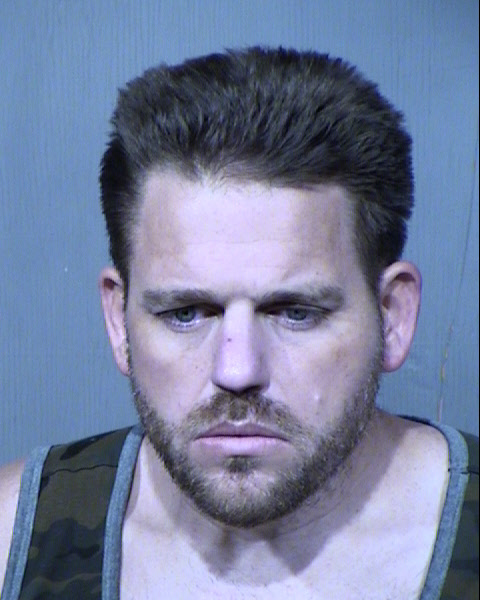 Michael W Ingram Mugshot / Maricopa County Arrests / Maricopa County Arizona