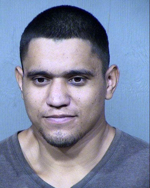 Jose Julian Mendiola Calix Mugshot / Maricopa County Arrests / Maricopa County Arizona