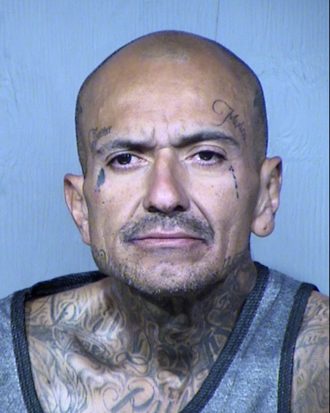 Mario Bensor Huertra Mugshot / Maricopa County Arrests / Maricopa County Arizona
