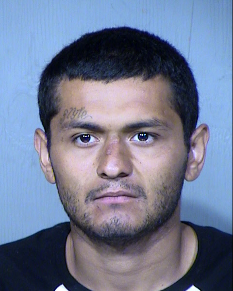 Alvino Guadalupe Dominguez Mugshot / Maricopa County Arrests / Maricopa County Arizona