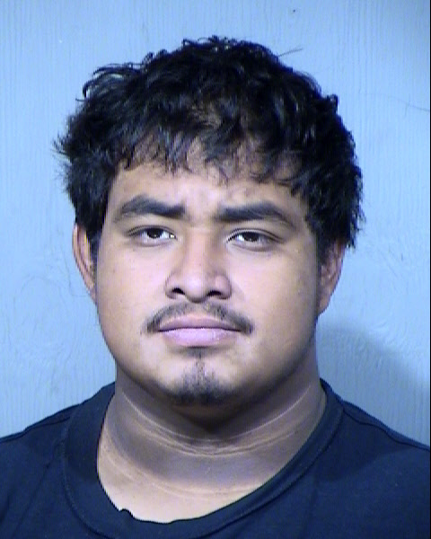 Randy Garcia Mugshot / Maricopa County Arrests / Maricopa County Arizona