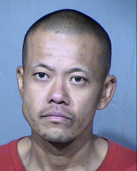 Michael Siphanthavong Mugshot / Maricopa County Arrests / Maricopa County Arizona