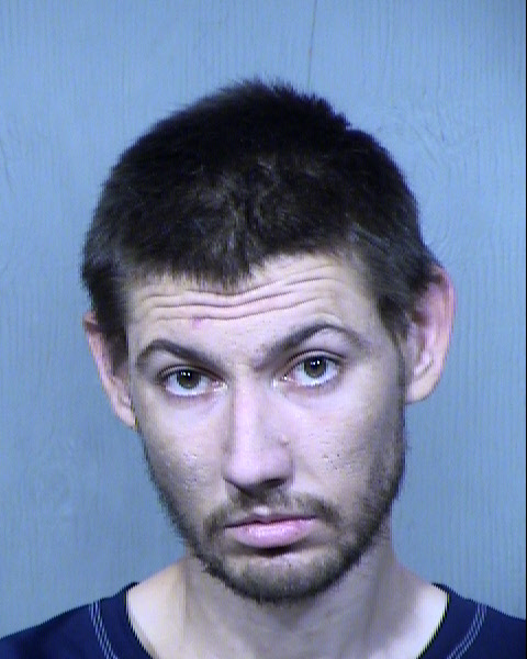 Eric Boivin Mugshot / Maricopa County Arrests / Maricopa County Arizona