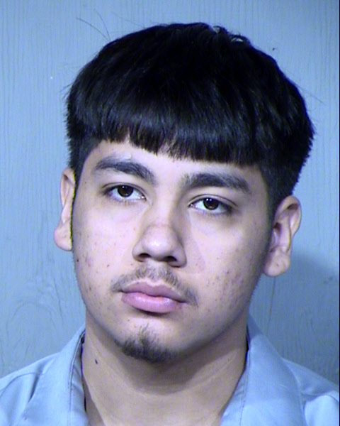 Cesar Chrispin De La Cueva Mugshot / Maricopa County Arrests / Maricopa County Arizona