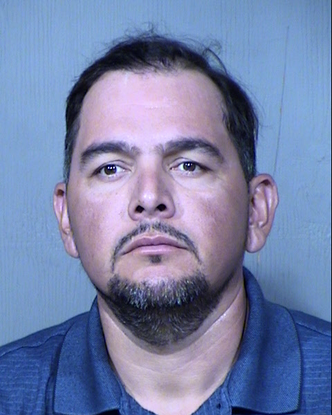 Alvaro Antonio Ozuna Mugshot / Maricopa County Arrests / Maricopa County Arizona