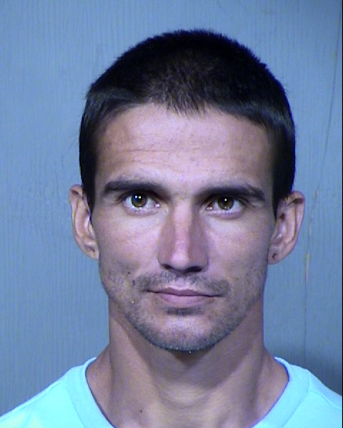 Donald J Perkins Mugshot / Maricopa County Arrests / Maricopa County Arizona