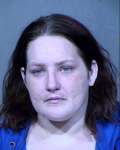 Shyla Dreanne Funk Mugshot / Maricopa County Arrests / Maricopa County Arizona