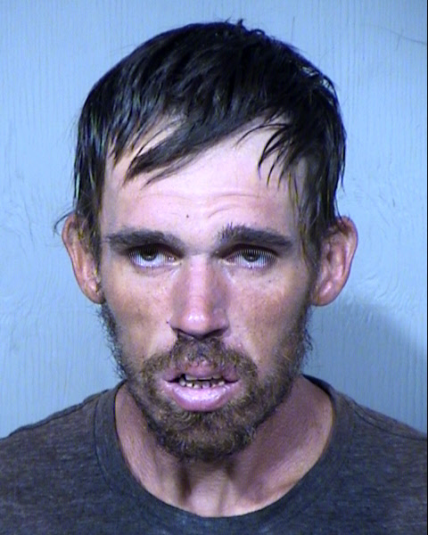 John Paul Castine Mugshot / Maricopa County Arrests / Maricopa County Arizona