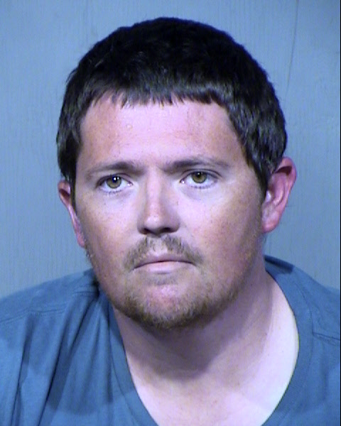Jordan Bradley Foltz Mugshot / Maricopa County Arrests / Maricopa County Arizona