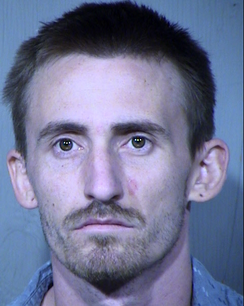 Scott Michael Pearson Mugshot / Maricopa County Arrests / Maricopa County Arizona