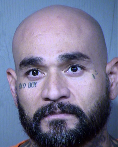 Chistobal Leon Marin Mugshot / Maricopa County Arrests / Maricopa County Arizona