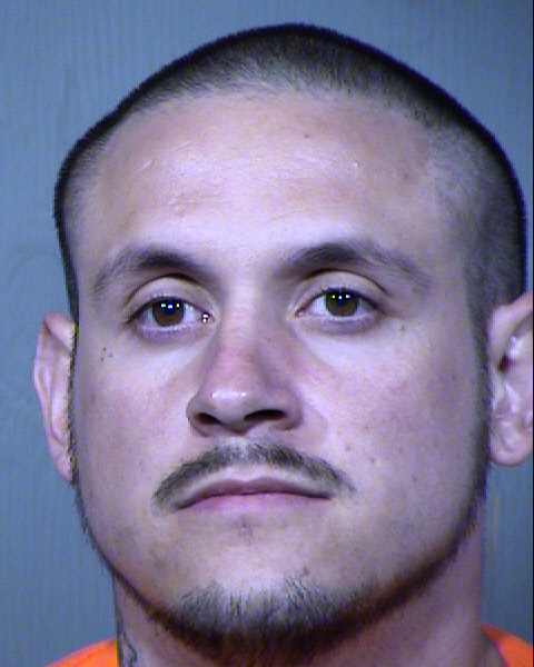 Andrew Francisco Moya Mugshot / Maricopa County Arrests / Maricopa County Arizona