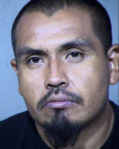 Ernest Anthony Chavez Mugshot / Maricopa County Arrests / Maricopa County Arizona