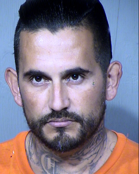 Mario Alberto Gracia Mugshot / Maricopa County Arrests / Maricopa County Arizona