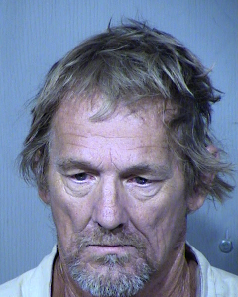 Stephen Edward Terveen Mugshot / Maricopa County Arrests / Maricopa County Arizona