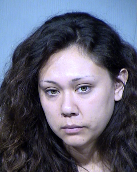 Alexandra Marie Villegas Mugshot / Maricopa County Arrests / Maricopa County Arizona