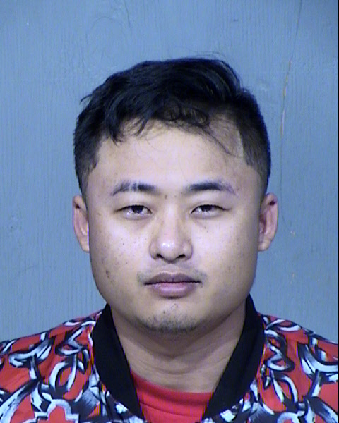 Francisco Seet Mugshot / Maricopa County Arrests / Maricopa County Arizona