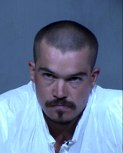 Forrest Alven Miles Mugshot / Maricopa County Arrests / Maricopa County Arizona