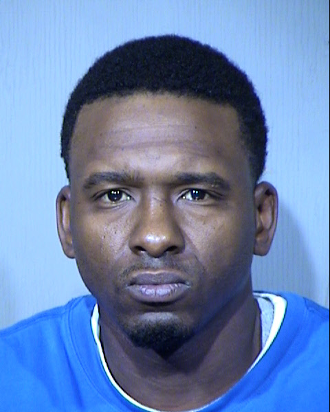 Eddie Denae Houston Mugshot / Maricopa County Arrests / Maricopa County Arizona