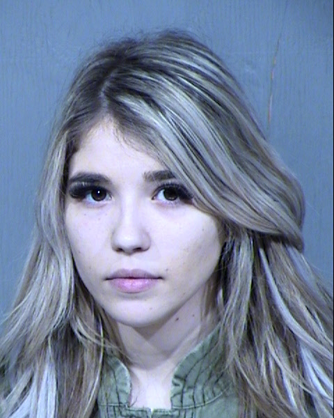 Madyson D Marron Mugshot / Maricopa County Arrests / Maricopa County Arizona