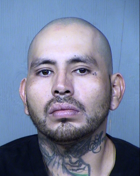 Victor Hugo Reyes-Pastor Mugshot / Maricopa County Arrests / Maricopa County Arizona