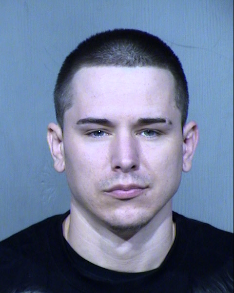 Corey Baran Mugshot / Maricopa County Arrests / Maricopa County Arizona