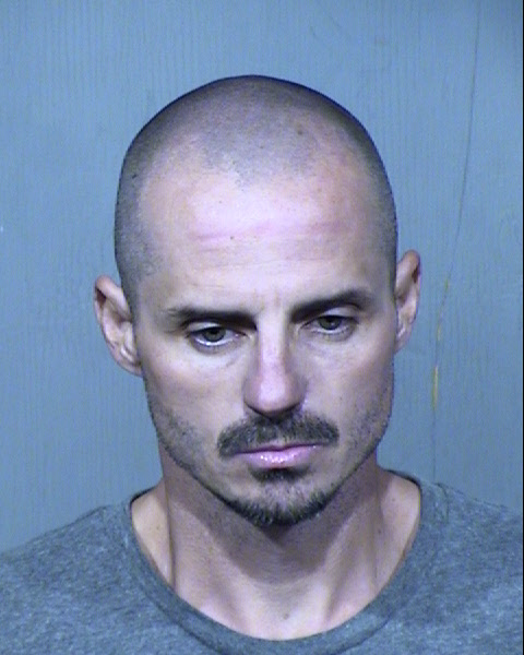 Richard William Heathershaw Mugshot / Maricopa County Arrests / Maricopa County Arizona