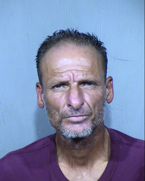 Michael Whitmer Mugshot / Maricopa County Arrests / Maricopa County Arizona
