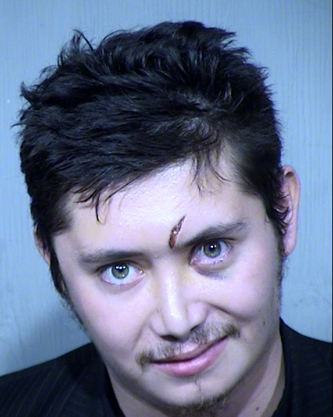 Carlos Alberto Martins Mugshot / Maricopa County Arrests / Maricopa County Arizona