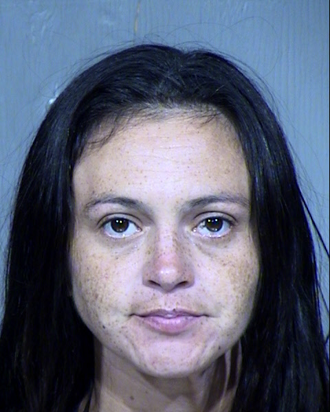 Santana Patricia White Mugshot / Maricopa County Arrests / Maricopa County Arizona