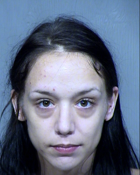 Jessica Ann Joshi Mugshot / Maricopa County Arrests / Maricopa County Arizona