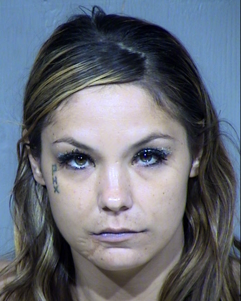 Danica Lynn Underwood Mugshot / Maricopa County Arrests / Maricopa County Arizona