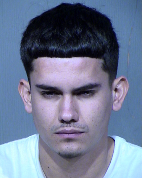 Jordhan Palma Verdugo Mugshot / Maricopa County Arrests / Maricopa County Arizona