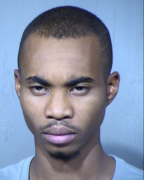 Jabari Rakeem Grant Mugshot / Maricopa County Arrests / Maricopa County Arizona