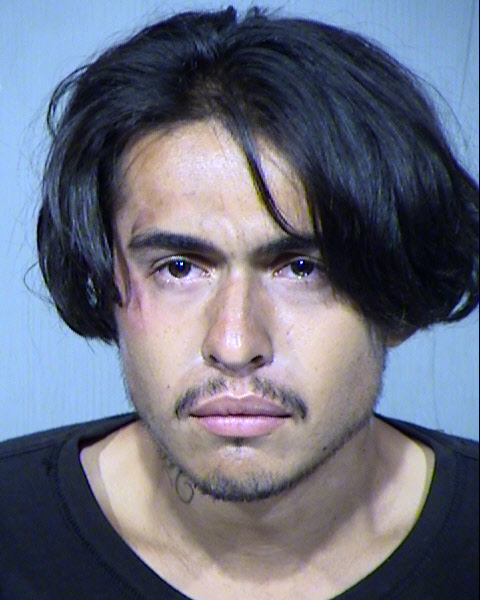 Jose Angel Munoz Mugshot / Maricopa County Arrests / Maricopa County Arizona