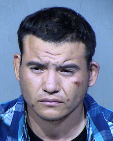 Jesus Sanchez Mugshot / Maricopa County Arrests / Maricopa County Arizona