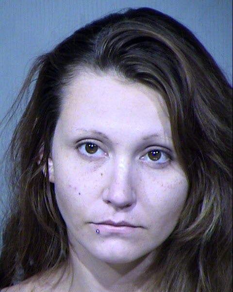 Alexis Alexandra Crues Mugshot / Maricopa County Arrests / Maricopa County Arizona