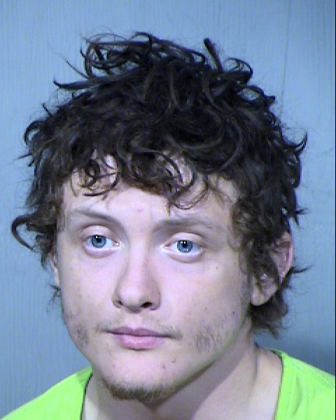 Matthias Christopher Byrda Mugshot / Maricopa County Arrests / Maricopa County Arizona