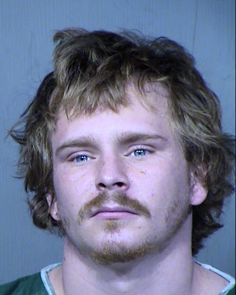 Cameron James Campbell Mugshot / Maricopa County Arrests / Maricopa County Arizona